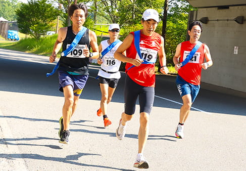 リレーマラソンinクラサスドーム大分2025の写真
