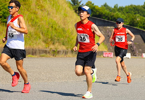 リレーマラソンinクラサスドーム大分2025の写真